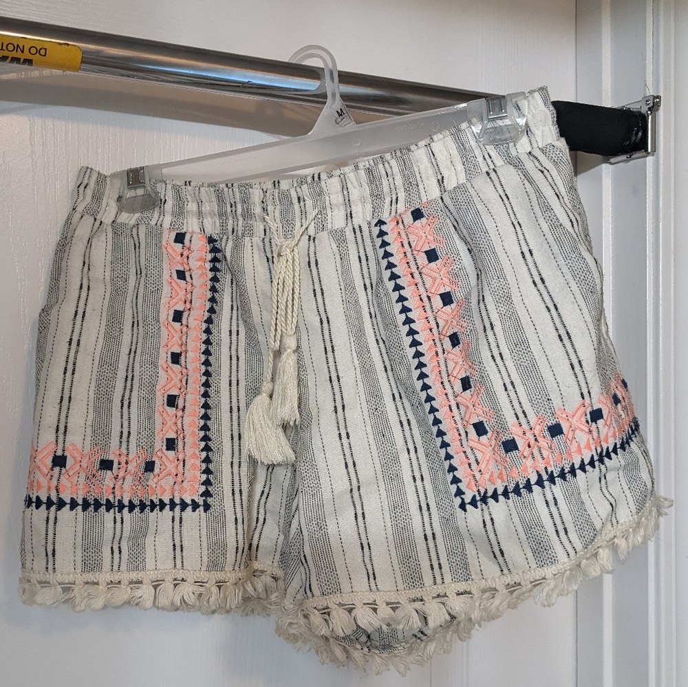 Pattern shorts - Picture 1 of 4